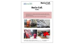 BactaServe - Bioculture for Dairy Wastewater - Brochure