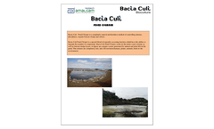 BactaServe Textile - Bioculture for Textile Industry Wastewater Treatment - Brochure