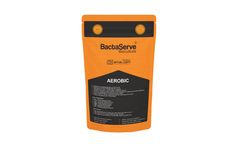 BactaServe - Aerobic Bioculture for Wastewater Treatment