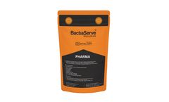 BactaServe Pharma - Bioculture for Pharmaceutical Industry Wastewater Treatment