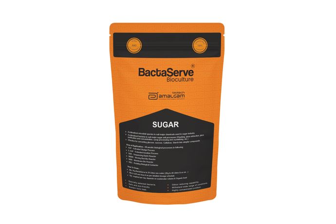 BactaServe - Bioculture for Sugar Wastewater