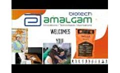 Amalgam Biotech I Bacta Cult Bioculture I Wastewater Treatment I Pune, Company Introduction. - Video