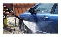 High Pressure Washer for Car Washer Industry