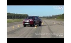 Dewesoft Vehicle Test Suite - VTS - Video