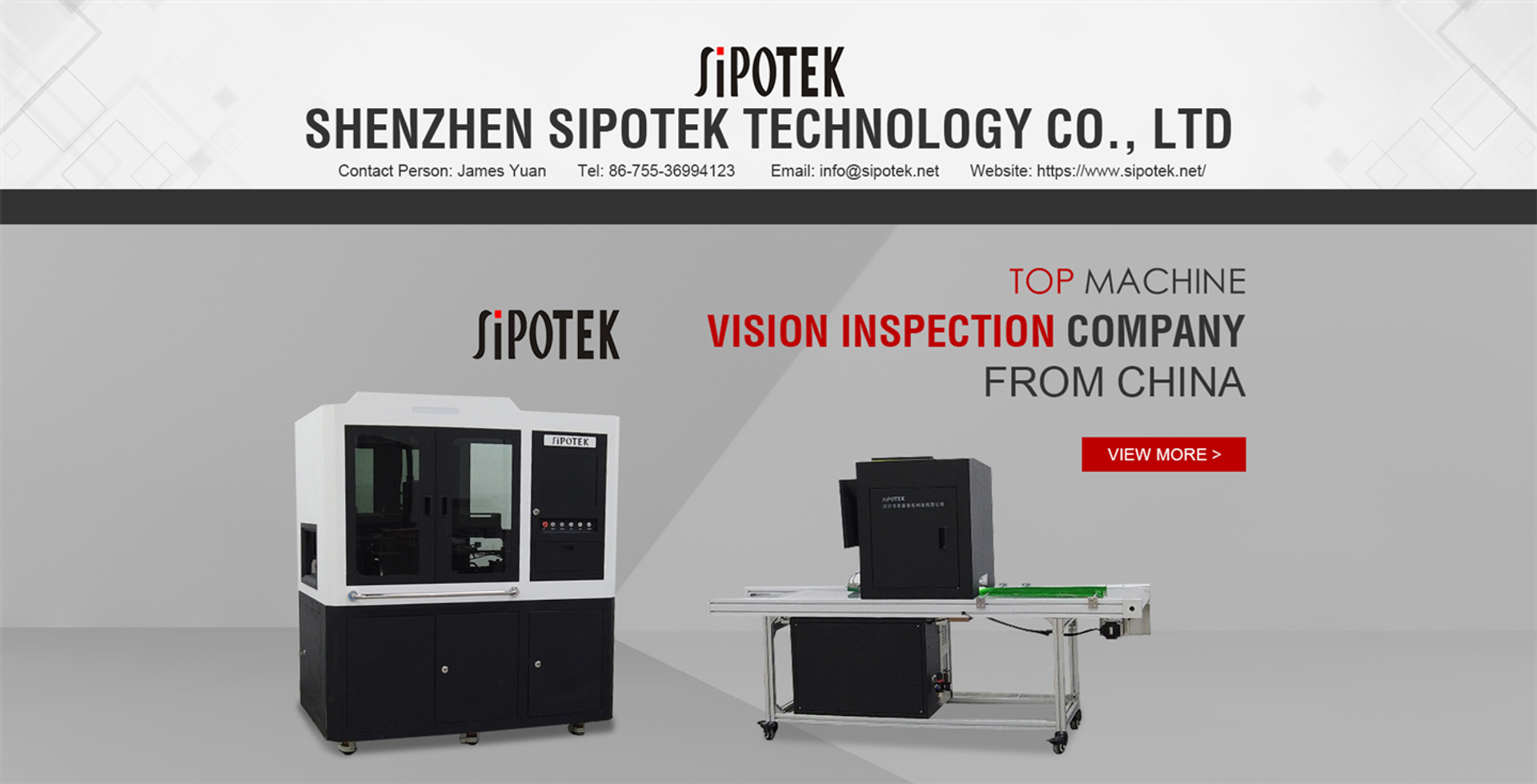 Shenzhen Sipotek Technology Co., Ltd.