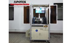 Sipotek - Model T300 - Automated Visual Equipment Hardware SMD SMT Production Line Automatic Optical Inspection System