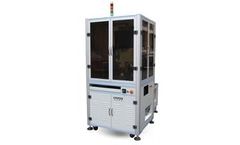 Sipotek - High Accuracy Automatic Military Products Visual Inspection Machine