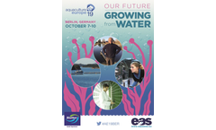 Aquaculture Europe 2019 - Brochure
