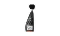 Soundlevel meter  Class 2 IEC 61672-1:2002 - Model SL-02 - PLACID Instruments