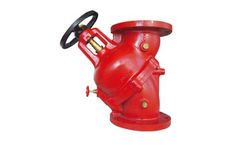 TWT - Model BNG4500 Series - Pump Five Function Valve