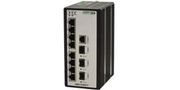 Industrial PoE Ethernet Switches