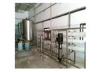 RO Plant / Reverse Osmosis System