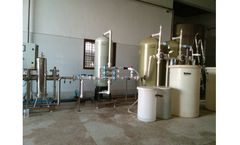 Mineral Water / Packaged Drinking Water Plant