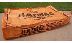 Hazibag - Flexible Intermediate Bulk Container (IBC)