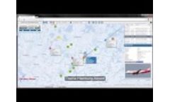 TraVis - Online Flight Tracks and Aircraft Noise Video