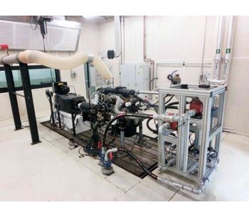 Bias - Engine Dynamometer Testing System