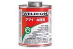 Weld-On - Model 771 ABS - Cements