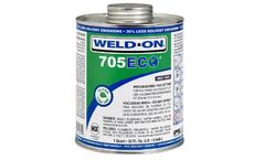Weld-On - Model 705 Eco - PVC Cements