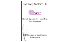 NESL - Tank Cleaning and Sludge Handling Mover Equipment Brochure