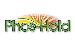 Phos-Hold - Liquid Animal Manure Phosphorus Management Aid