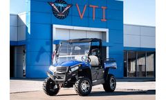 VTI - ATV or UTV Vehicle