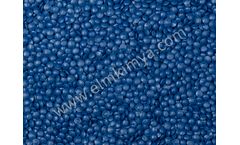 ELM - Model LDPE Blue - Low Density Polyethylene Granules