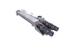 Yixing-Holly - Model HLSC - Shaftless Screw Conveyor