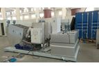 Yixing-Holly - Model HLDC - Mobile Sludge Dewatering System