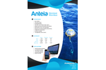 Zunibal - Anteia Directional Wave Buoy Brochure