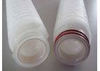 Yuanwei Filter - Pleated PES Filter Cartridge
