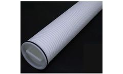 Yuanwei Filter - Pleated High Flow Filter Cartridge