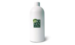 Bio Gen Active Scale - Model 55 - High Concentrated Acidic Cleaning Agent