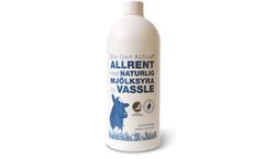 Bio Gen Active - Multi Clean Floor & Wall High Concentrated Universal Cleaning Agent