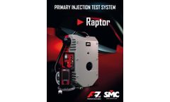 EuroSMC - Raptor HV High Voltage Tester - Catalog 