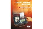 EuroSMC - Model PME-500-TR - Circuit Break Timer Test Set - Brochure