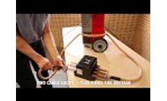 Testing a Circuit Breaker with EuroSMC`s Raptor Primary Current Injector Video