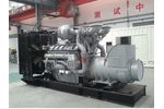 Perkins - Model ZDM - Diesel Generator