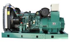 Volvo - Model ZDM - Diesel Generator