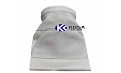 filter bags sleeve used in cement vertical kiln from KoSa Environmental,Filter bag,Liquid Filter Housings,kosafiltration.com