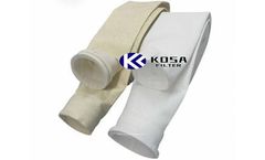 non woven fabric filter bags from KoSa Environmental,Filter bag,Liquid Filter Housings,kosafiltration.com