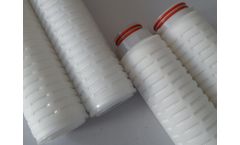 Suzhou-Kosa - Membrane Pleated Filter Cartridges