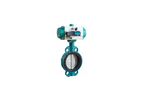 Suzhou-Kosa - Model 70M01 - Agriculture Rubber Butterfly Valves