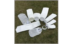 Suzhou-Kosa - Felt Filter Bags for Water Treatment
