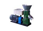 Rotex - Model Capacity 100-700kg/H - Poultry Equipment Small Cattle Poultry Feed Pellet Machine