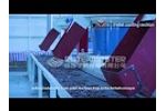 Asia Biggest Wood Pellet Production Line and Biomass Pellet Line With 20t Per Hour Video