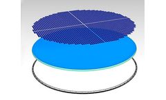 Ocean Sun - Model CF 500 - Circular Solar Photovoltaic Floater