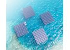 SolarSea - Floating Solar Systems