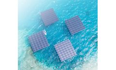 SolarSea - Floating Solar Systems