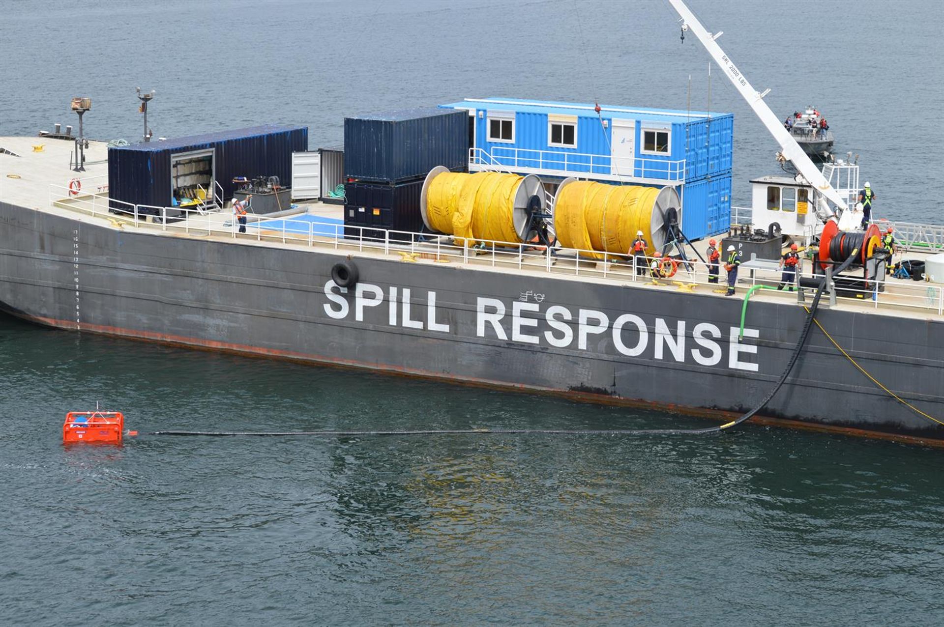 Aqua-Guard Spill Response Inc.