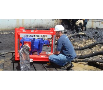 Aqua-Guard - Heavy-Duty Offloading and Down Hole Pump System